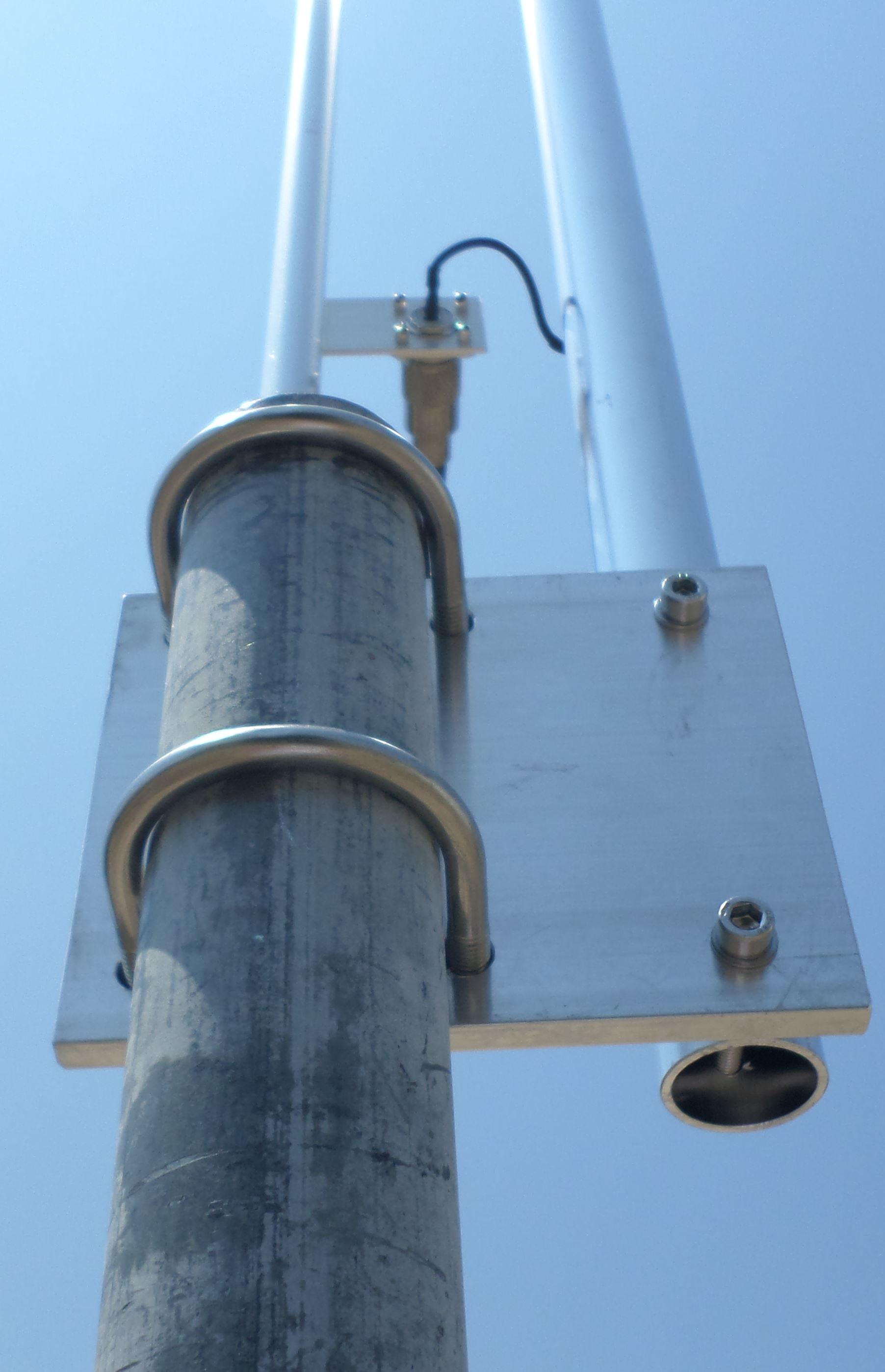 [Get 39+] Aluminum J Pole Antenna